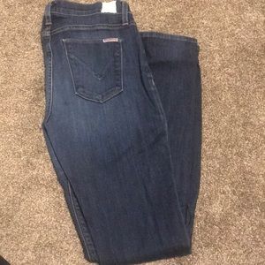 Hudson Shine Midrise Skinny